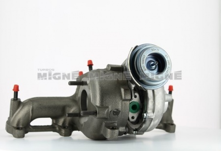 Turbo neuf comprenant :