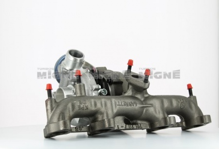 Turbo neuf comprenant :