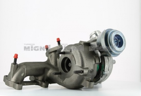 Turbo neuf comprenant :