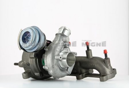 Turbo neuf comprenant :