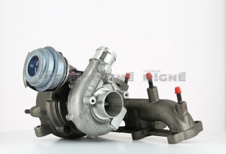 Turbo neuf comprenant :