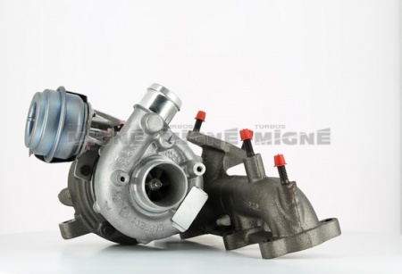 Turbo neuf comprenant :