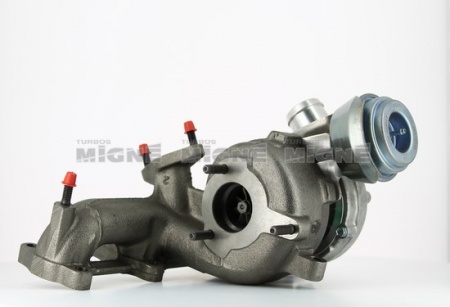 Turbo neuf comprenant :