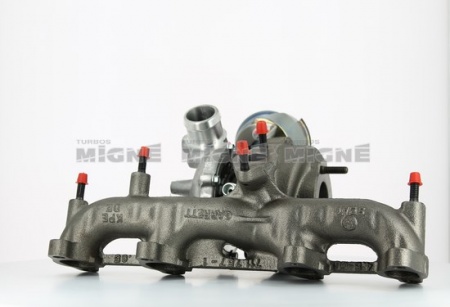 Turbo neuf comprenant :