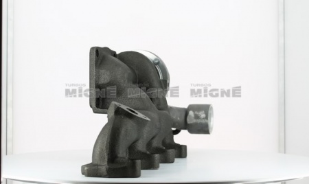 Turbo neuf comprenant :