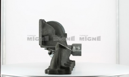 Turbo neuf comprenant :