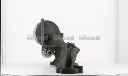 Turbo neuf comprenant :