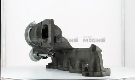 Turbo neuf comprenant :