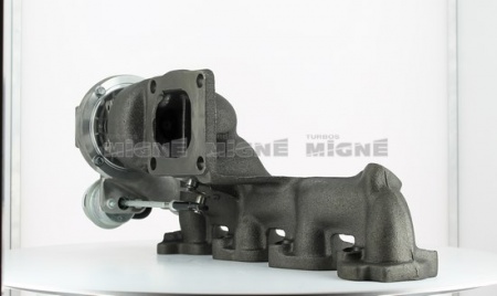 Turbo neuf comprenant :