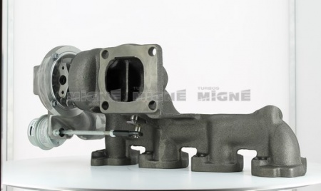 Turbo neuf comprenant :