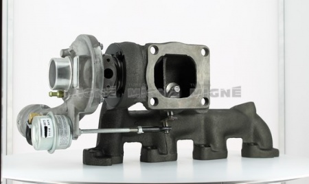 Turbo neuf comprenant :