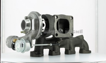 Turbo neuf comprenant :