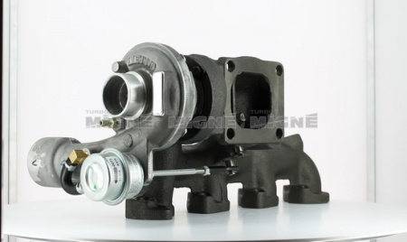 Turbo neuf comprenant :