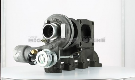 Turbo neuf comprenant :