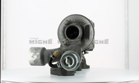 Turbo neuf comprenant :