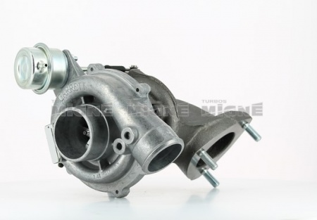 Turbo neuf comprenant :