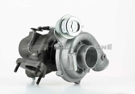 Turbo neuf comprenant :