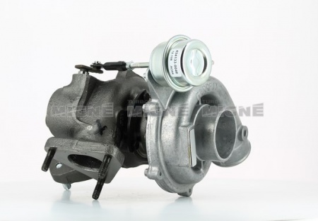 Turbo neuf comprenant :