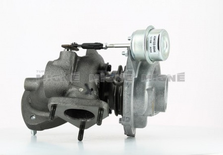 Turbo neuf comprenant :