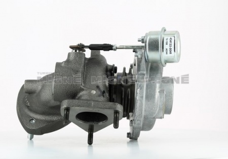 Turbo neuf comprenant :