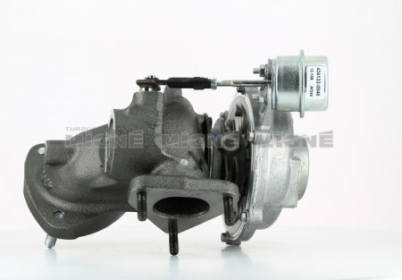 Turbo neuf comprenant :