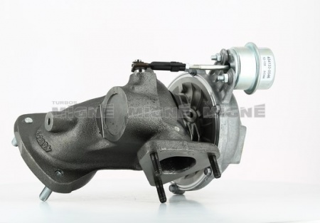 Turbo neuf comprenant :