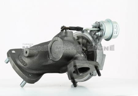 Turbo neuf comprenant :