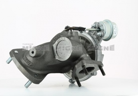 Turbo neuf comprenant :