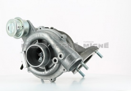 Turbo neuf comprenant :