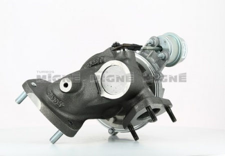 Turbo neuf comprenant :