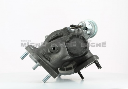 Turbo neuf comprenant :