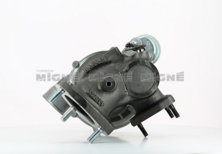 Turbo neuf comprenant :