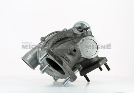 Turbo neuf comprenant :