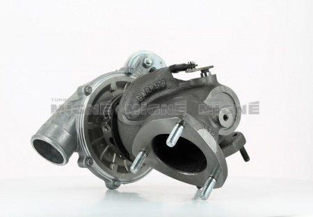 Turbo neuf comprenant :