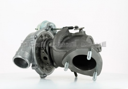 Turbo neuf comprenant :