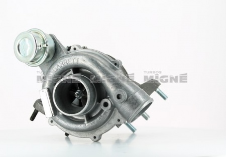 Turbo neuf comprenant :