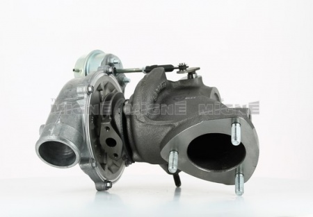 Turbo neuf comprenant :