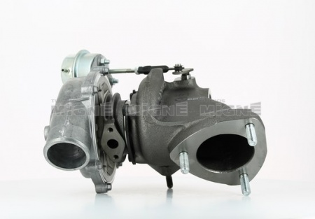 Turbo neuf comprenant :