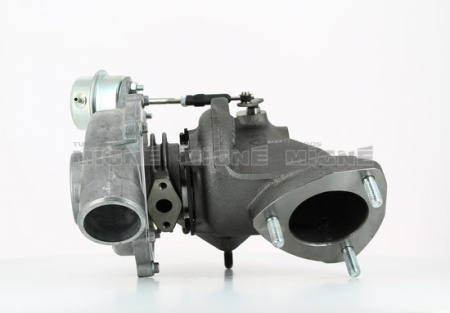 Turbo neuf comprenant :