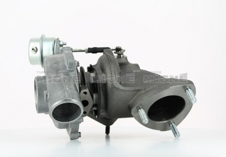 Turbo neuf comprenant :