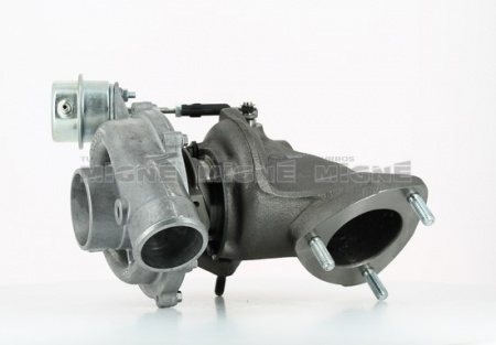 Turbo neuf comprenant :