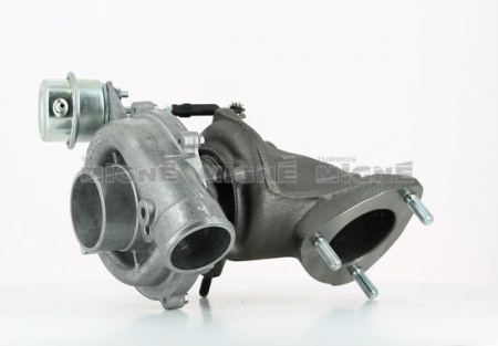 Turbo neuf comprenant :