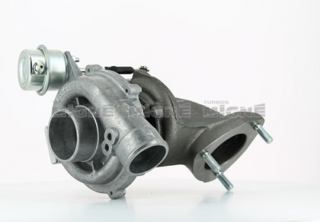 Turbo neuf comprenant :