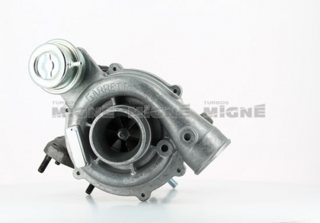 Turbo neuf comprenant :