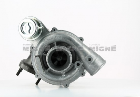 Turbo neuf comprenant :