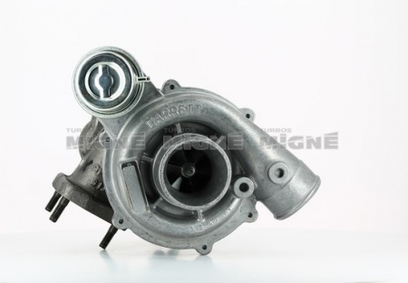 Turbo neuf comprenant :