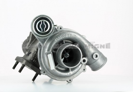 Turbo neuf comprenant :