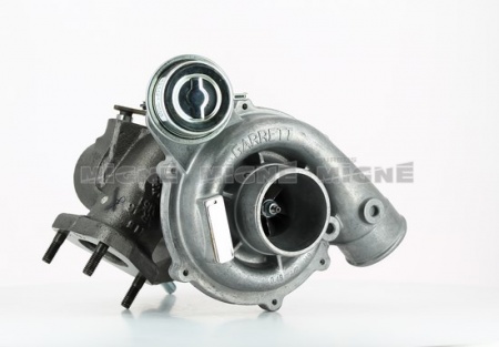 Turbo neuf comprenant :