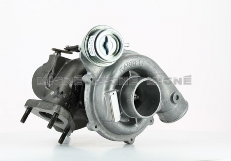 Turbo neuf comprenant :