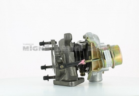 Turbo neuf comprenant :